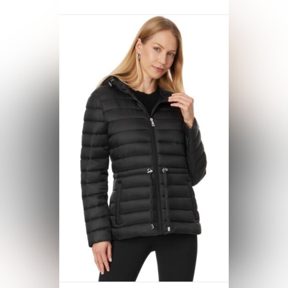 Lauren Ralph Lauren Anorak Lightweight Puffer Jacket. Size M